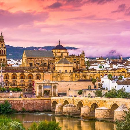 Eduardo Lucena 5, Puente Romano Córdoba Exteriér fotografie