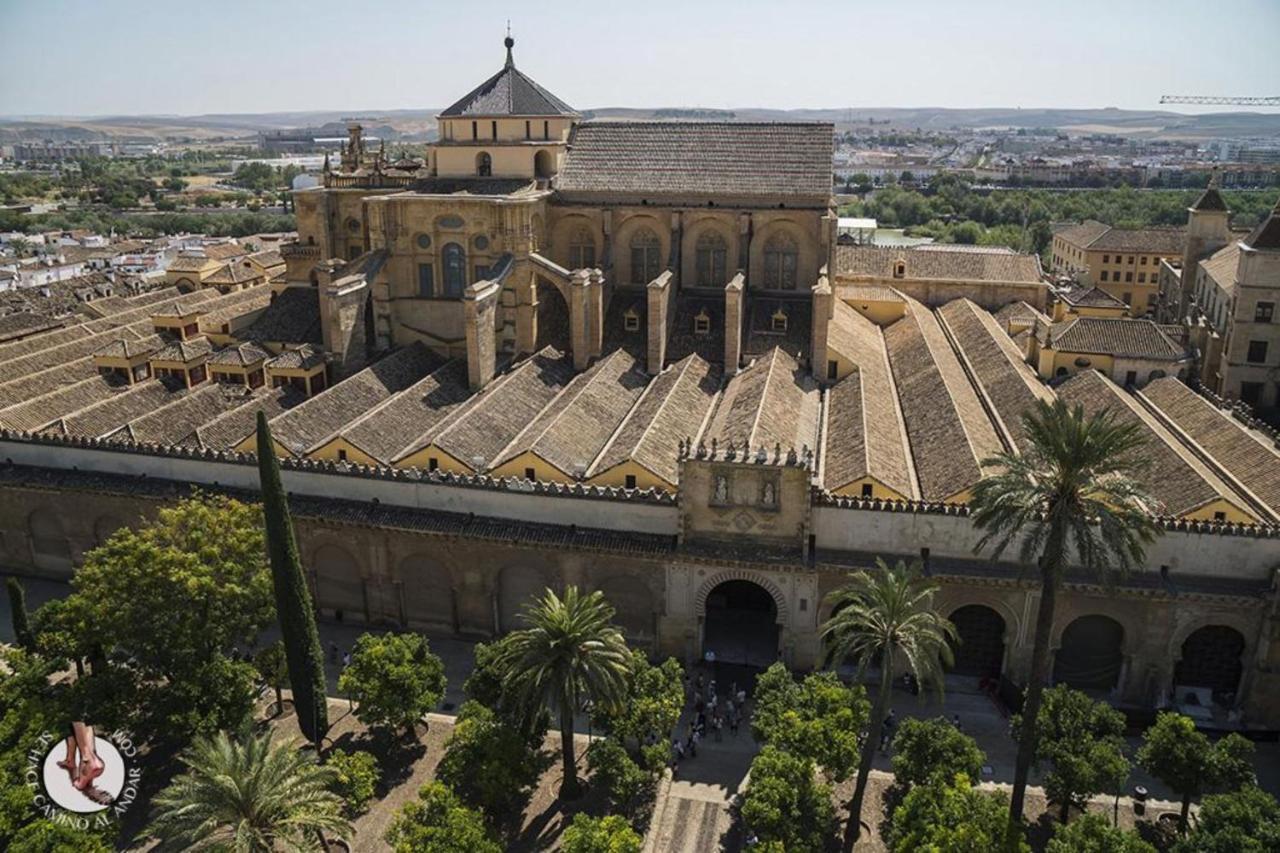 Eduardo Lucena 5, Puente Romano Córdoba Exteriér fotografie