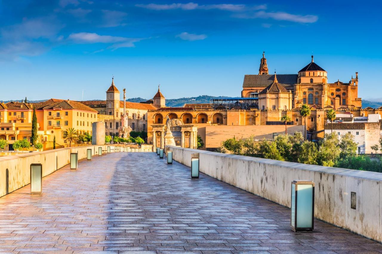Eduardo Lucena 5, Puente Romano Córdoba Exteriér fotografie
