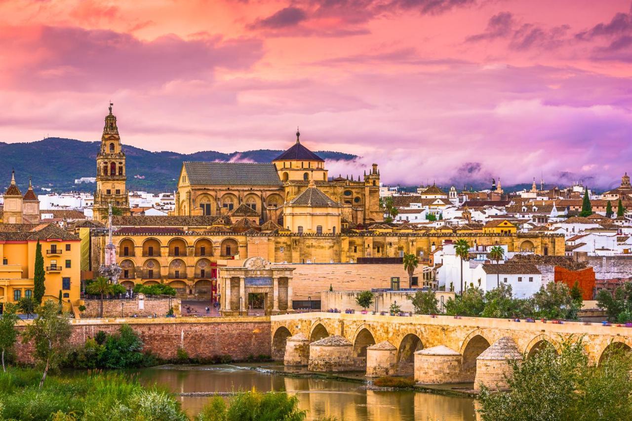 Eduardo Lucena 5, Puente Romano Córdoba Exteriér fotografie